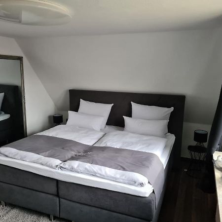 Exklusive Ferienwohnung Nahe Der Nordsee Wesselburen Exteriör bild
