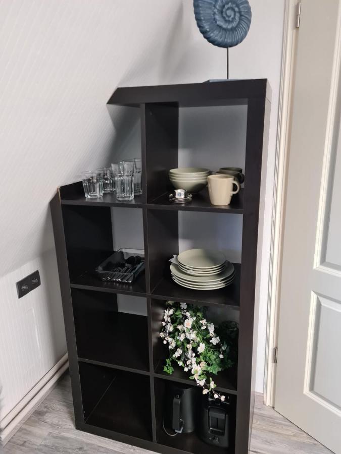 Exklusive Ferienwohnung Nahe Der Nordsee Wesselburen Exteriör bild