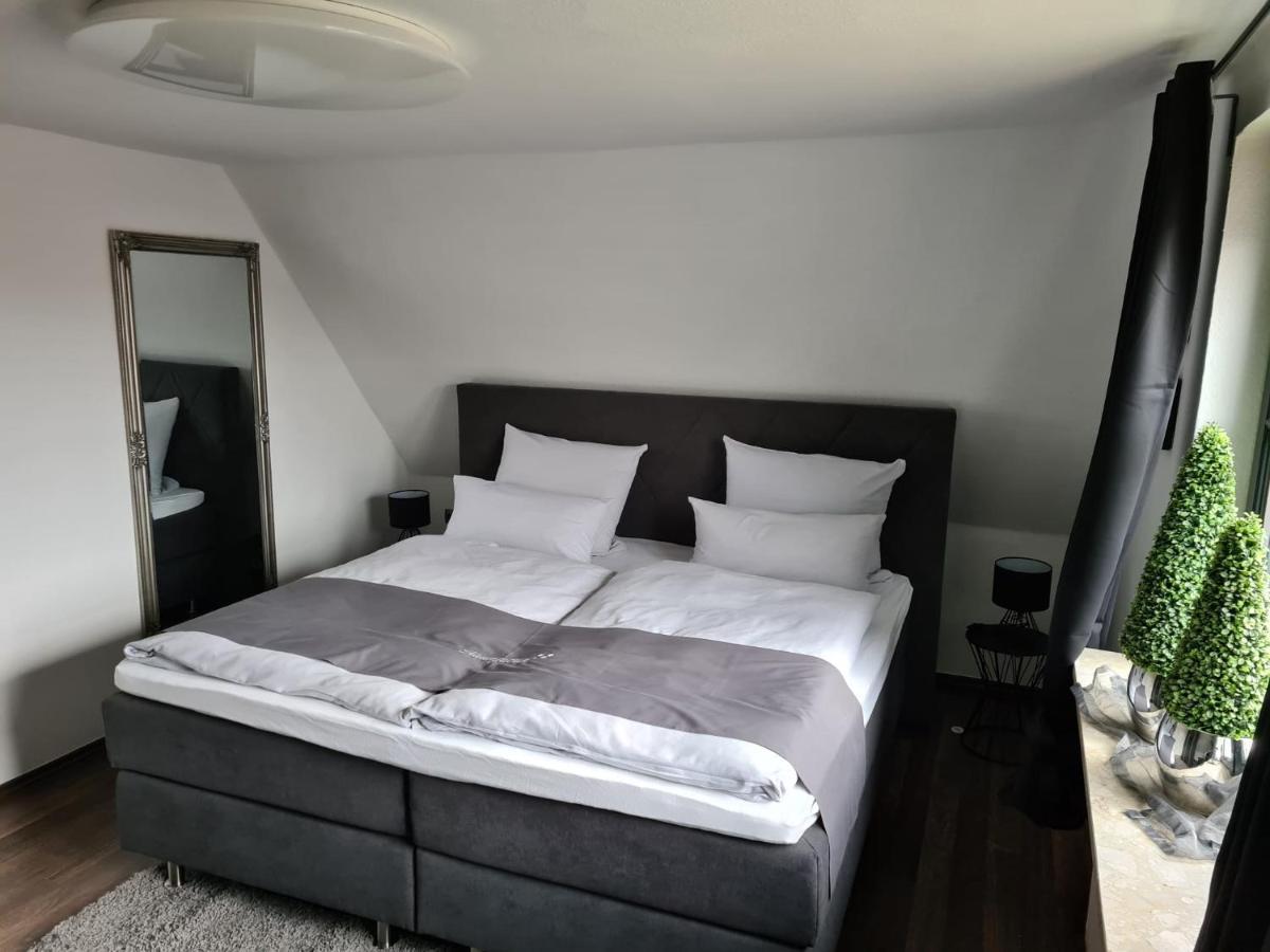 Exklusive Ferienwohnung Nahe Der Nordsee Wesselburen Exteriör bild
