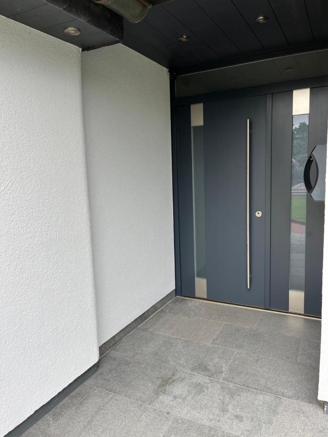 Exklusive Ferienwohnung Nahe Der Nordsee Wesselburen Exteriör bild
